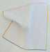 Tisch New York | White Linen Napkins (Set of 4).