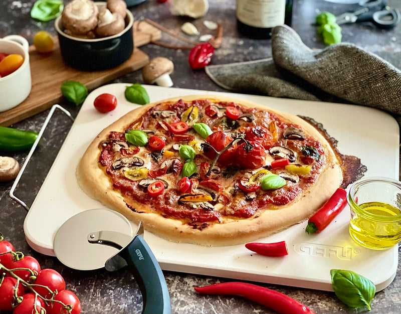 GEFU | 4 Way Grater V-Cut