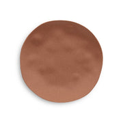 TarHong | Planta Matte Salad Plate - Terracotta, an 8.5 round, eco-friendly plate crafted from bamboo powder and cornstarch, ideal for salads or desserts.