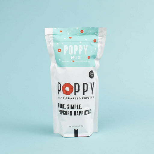 Poppy | Handcrafted Popcorns.