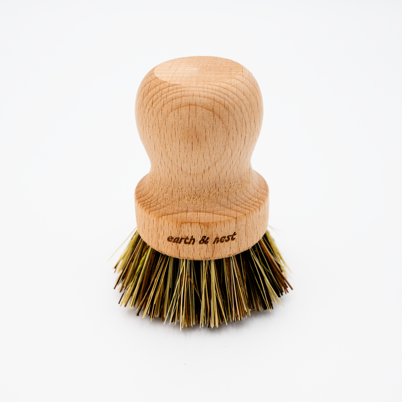 Earth & Nest | Pot and Pan Brush