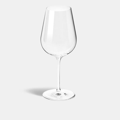 Richard Brendon | Jancis Robinson Precision Wine Glass Set of 4, featuring elegant stemware ideal for wine enthusiasts, showcased on a white background for Athens Cooks' premium kitchen collection.