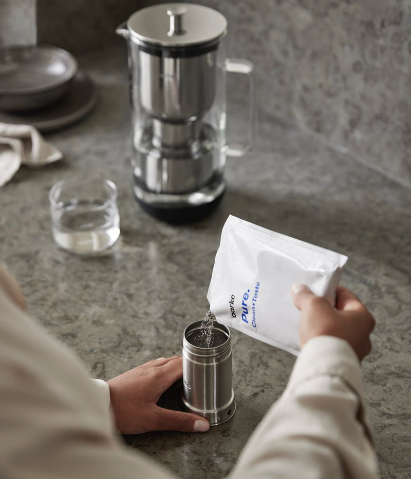 Aarke | Purifier Pure Water Filter Pitcher
