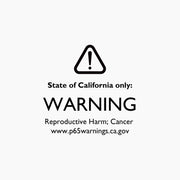 Dualit Hand Mixer with Proposition 65 warning for California, featuring 300W motor, four speeds, retractable cord, and dishwasher-safe attachments.