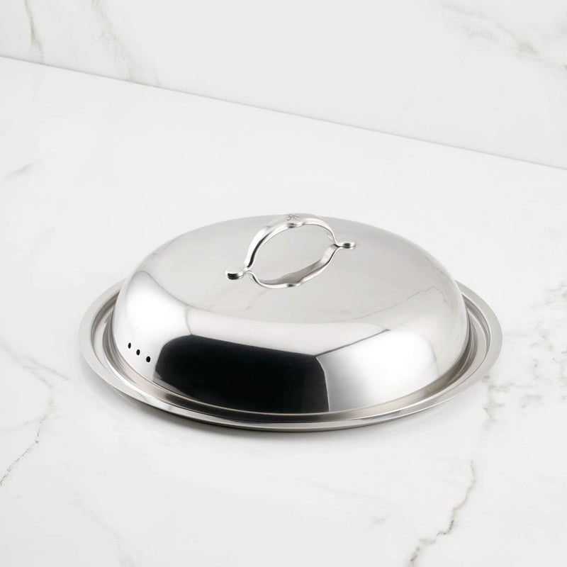 Hestan Provisions | Stainless Steel Lids Dome, 14"