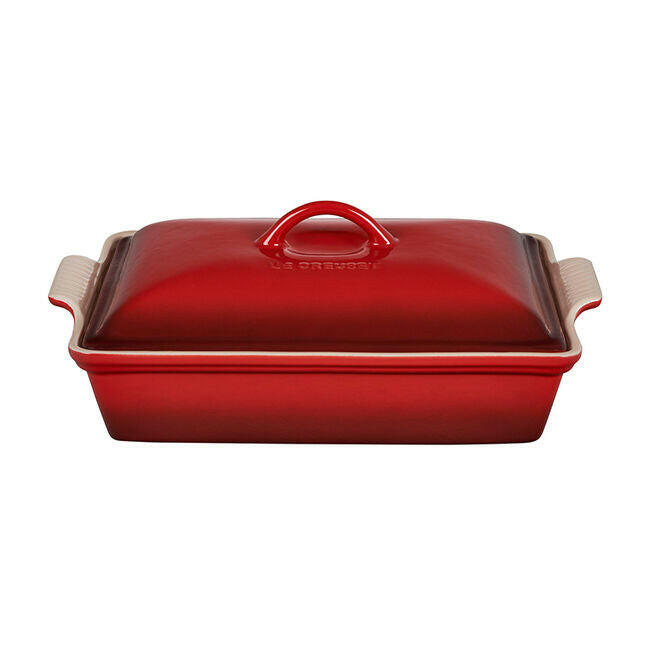 Le Creuset | Heritage Covered Rectangular Casserole.