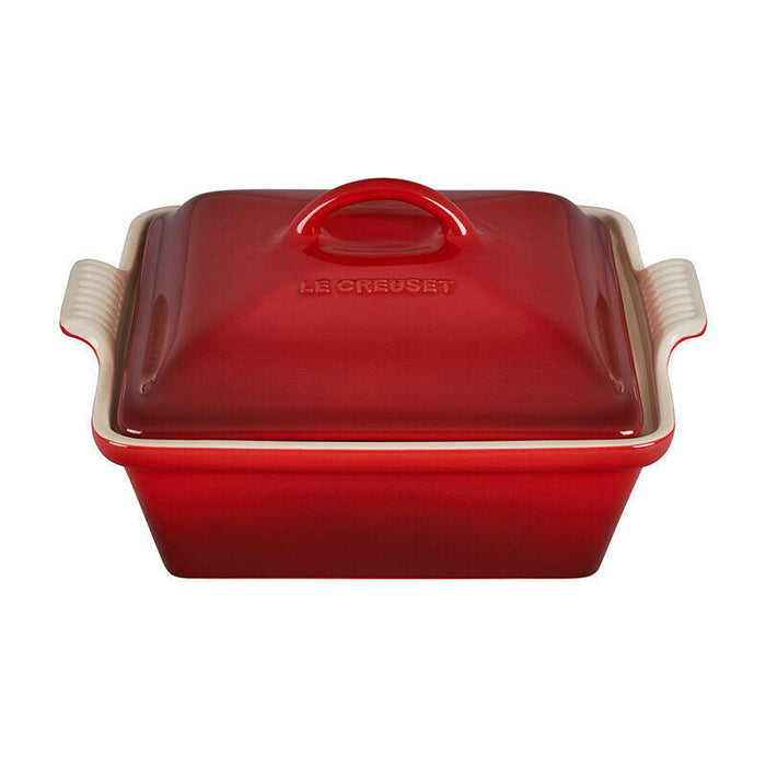 Le Creuset | Heritage Covered Square Casseroles.