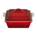 Le Creuset | Heritage Covered Square Casseroles.