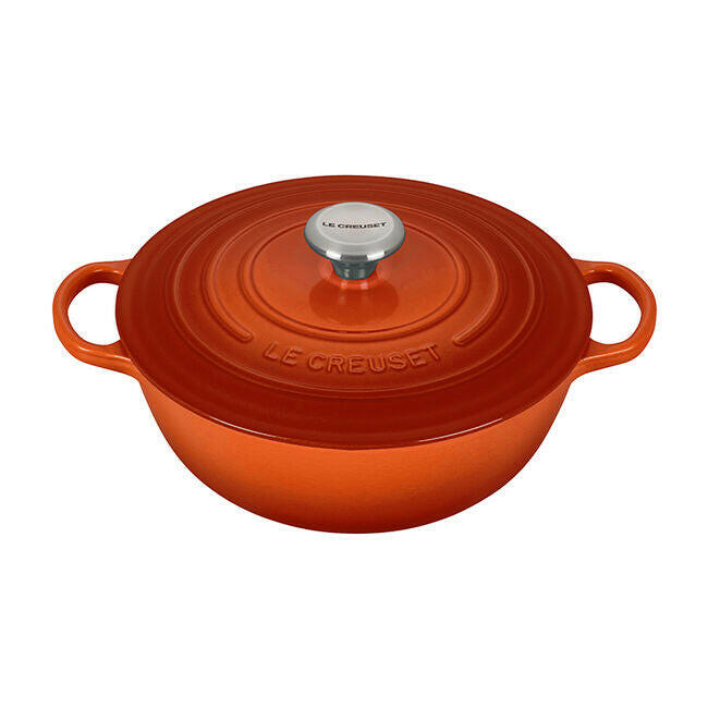 Le Creuset | Signature Chef's Ovens.