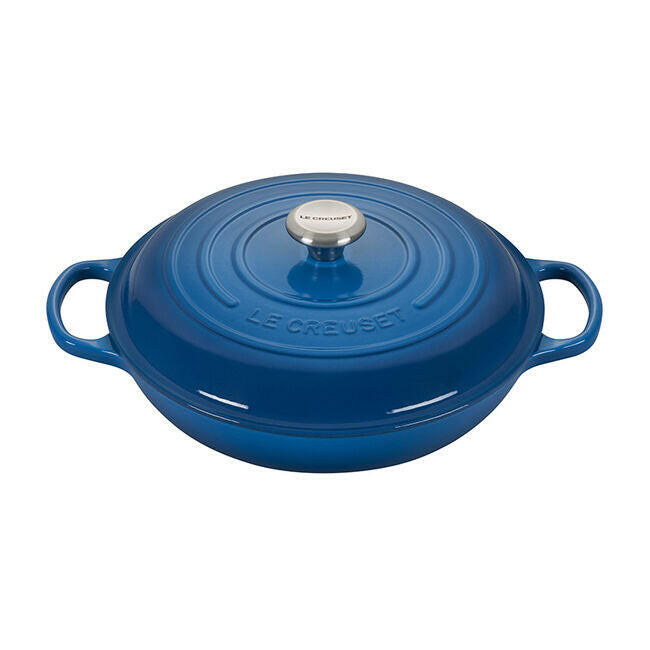 Le Creuset | Signature Round Braisers.