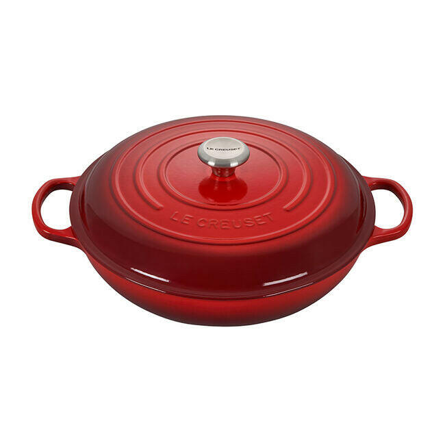 Le Creuset | Signature Round Braisers.