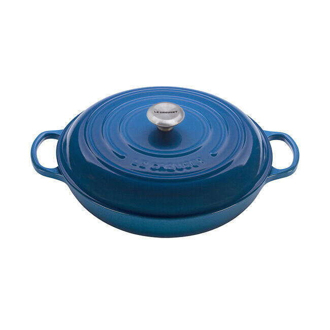 Le Creuset | Signature Round Braisers.