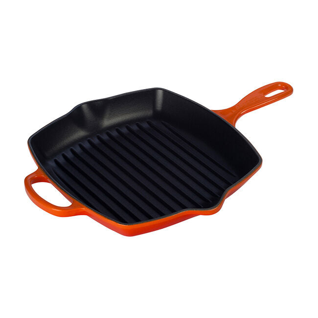 Le Creuset | Signature Square Skillet Grill