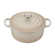 Le Creuset | Round Dutch Ovens.