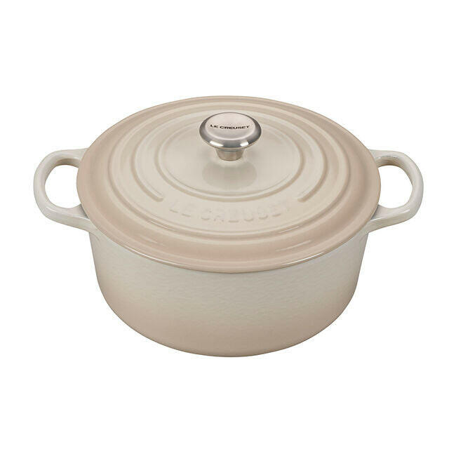Le Creuset | Round Dutch Ovens.