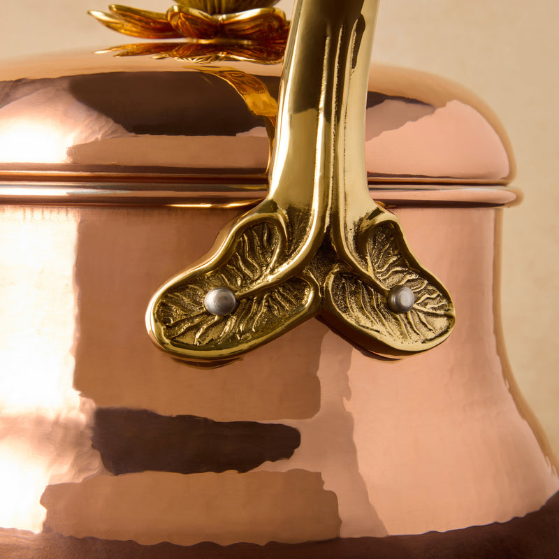 Ruffoni | 3 Qt Teakettle