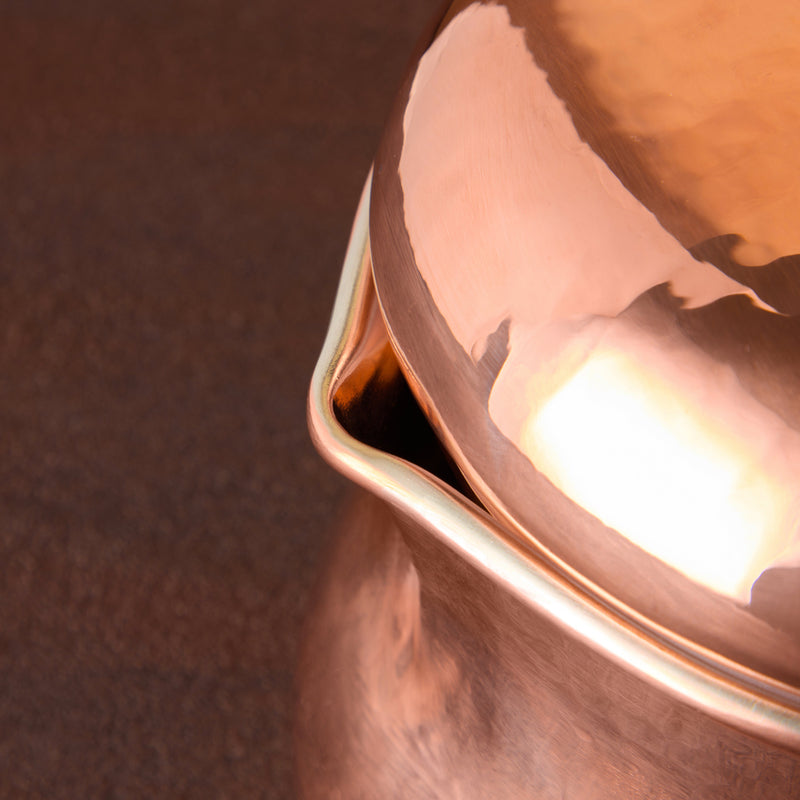 Ruffoni | 3 Qt Teakettle