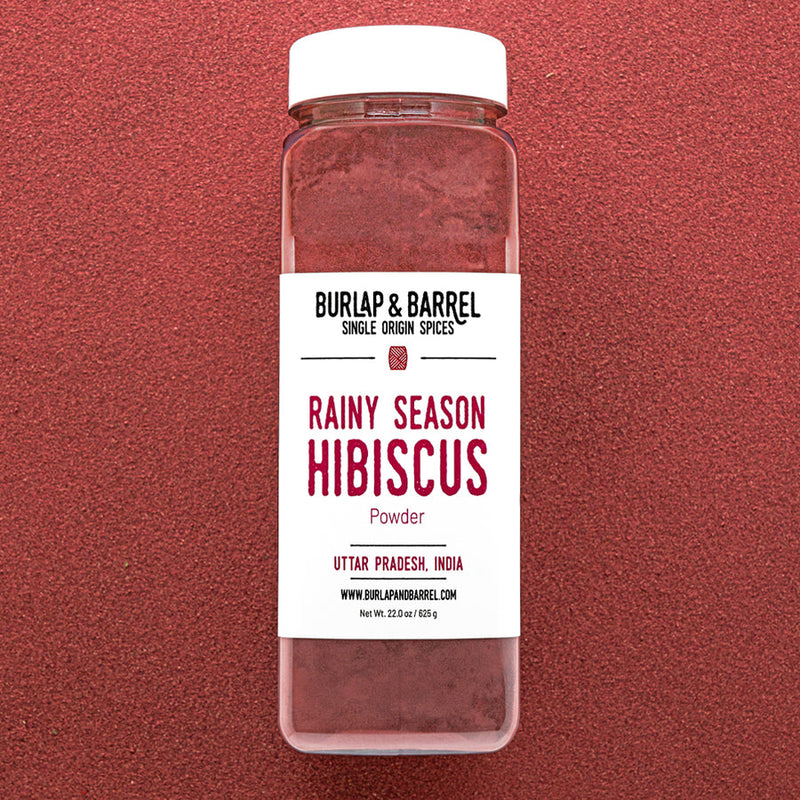 Burlap & Barrel | Desert Hibiscus
