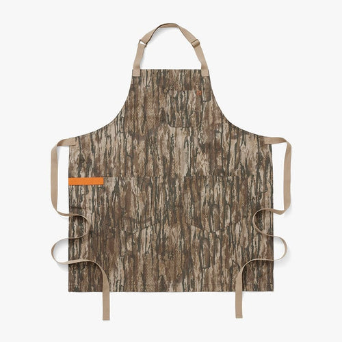 Hedley & Bennett | All Day Crossback Aprons - House Red