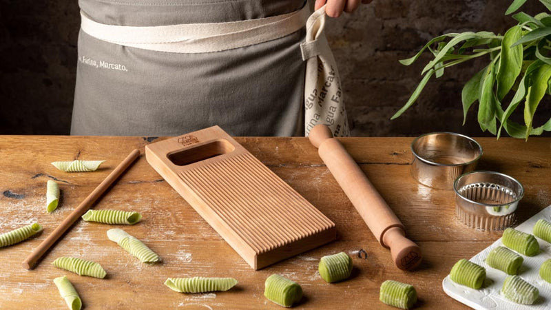 Marcato | Ravioli Tablet Pasta Makers, Powder Blue