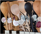 Jonathan's Spoons | Cookie Spatula