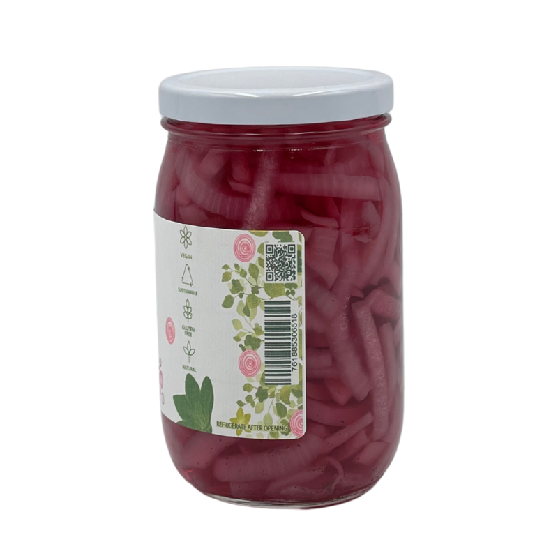 [PICKLES] by Evergreen and Market | The Red Onion