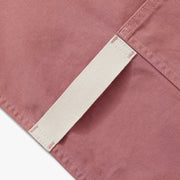 Hedley & Bennett Essential Apron, Rhubarb — apron detail