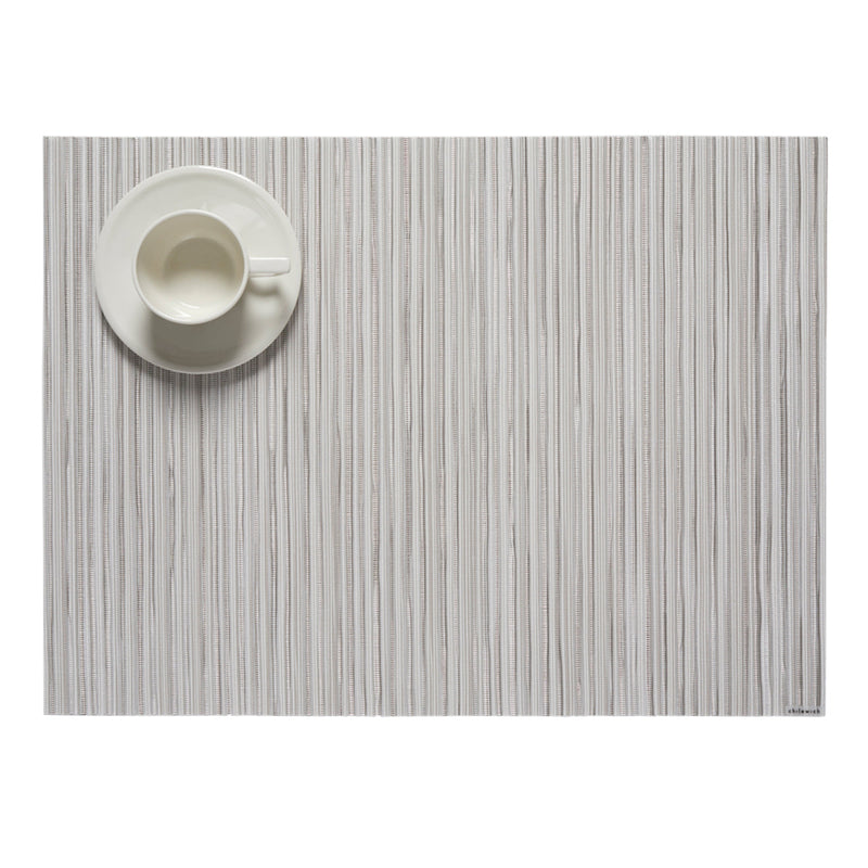 Chilewich | Ribweave Rectangle Placemats - Tiger Eye