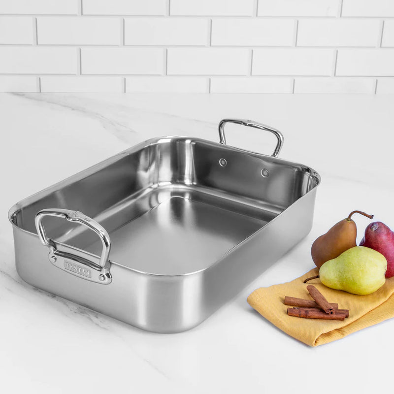 Hestan Provisions | Stainless Steel Colanders, 3 Quart