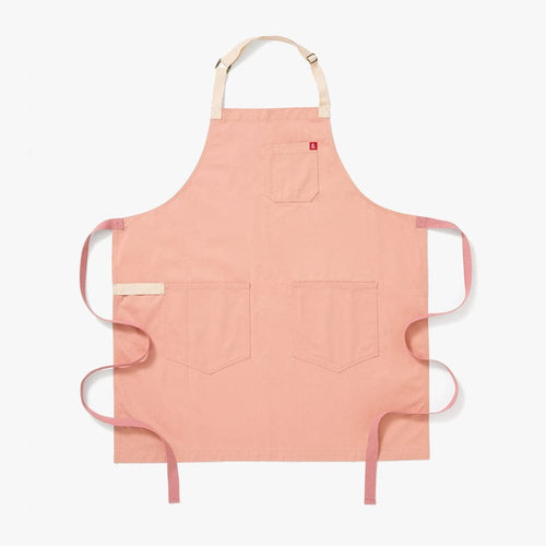 Hedley & Bennett | Essential Apron, Rose