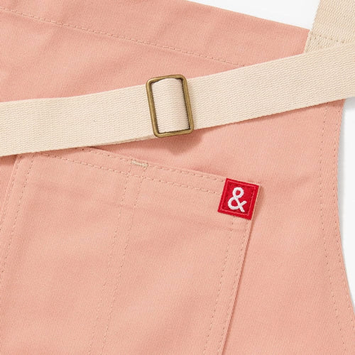 Hedley & Bennett | Essential Apron, Rose