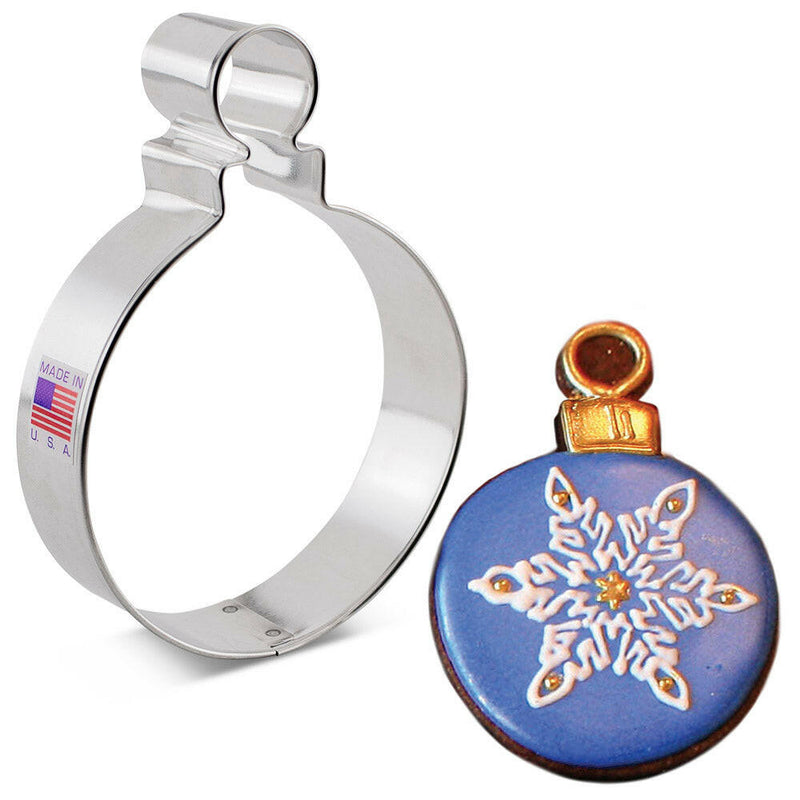 Ann Clark | Holiday Cookie Cutters - Ugly Sweater, 2.75 x 4.25, showcasing precise craftsmanship ideal for festive baking creativity.