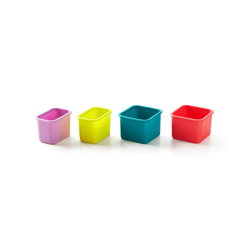 PlanetBox | Pods 4 Pack-Rover, Everglades