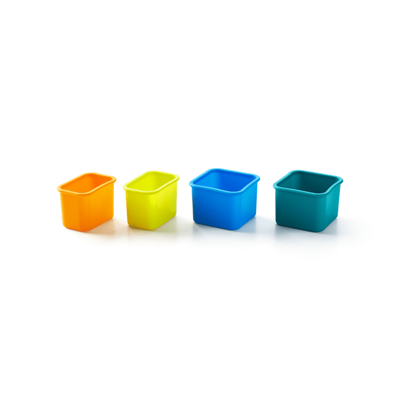 PlanetBox | Pods 4 Pack-Rover, Everglades