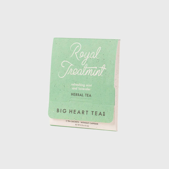 Big Heart Tea Co | Signature Tea Collection.