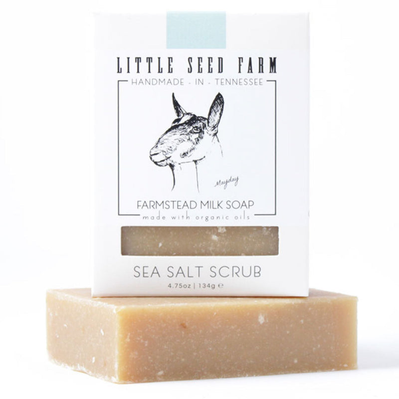 Little Seed Farm | Sea Salt Bar