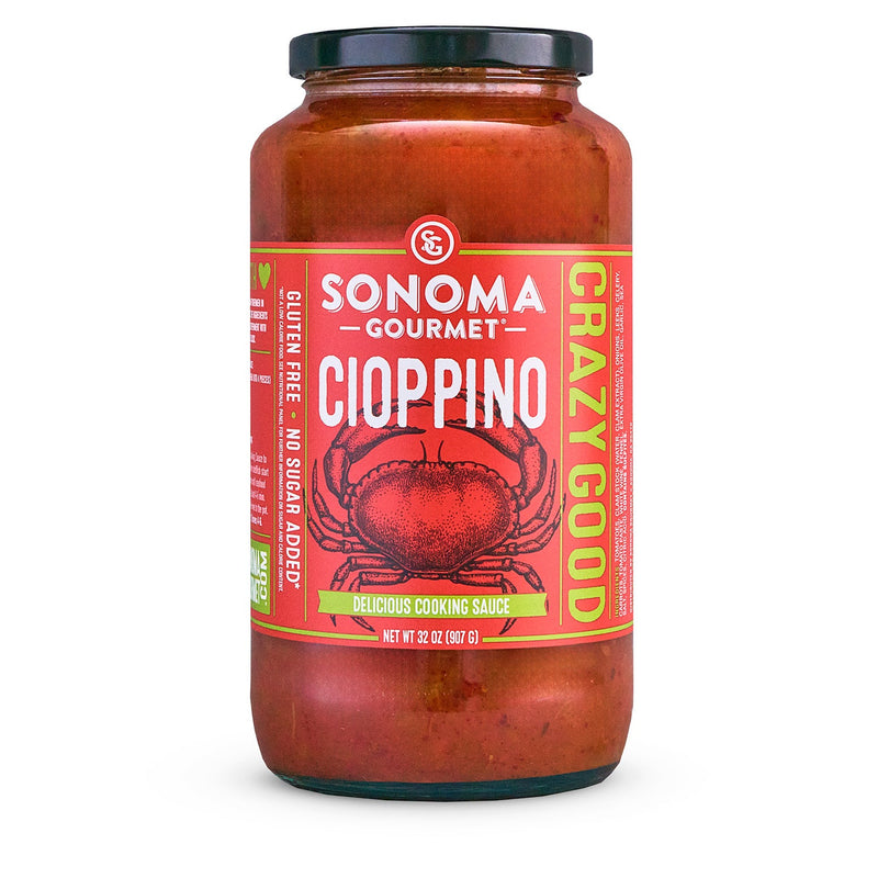 Sonoma Gourmet | California Cioppino