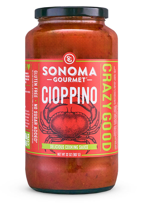 Sonoma Gourmet | California Cioppino