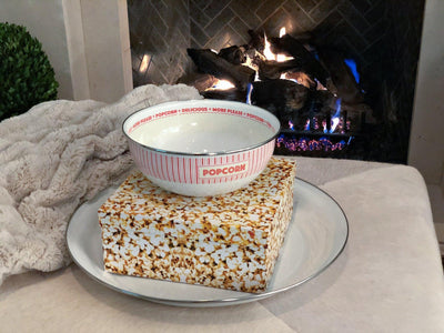 Golden Rabbit Home | Showtime Popcorn Bowl