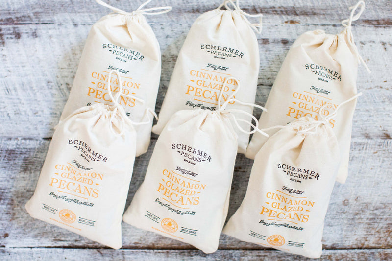 Schermer Pecans | Cinnamon Glazed Pecans