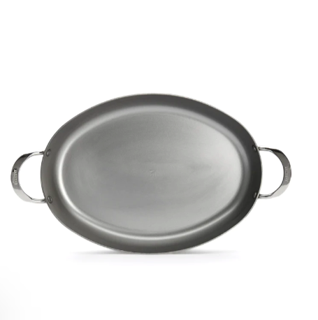 de Buyer | Oval Roasting Pan.