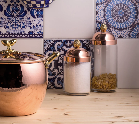 Ruffoni | Kitchen Jars.