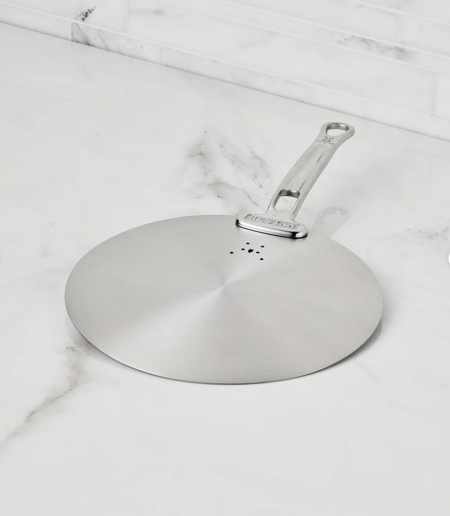 Hestan | Provisions Stainless Steel Universal Lids, Small