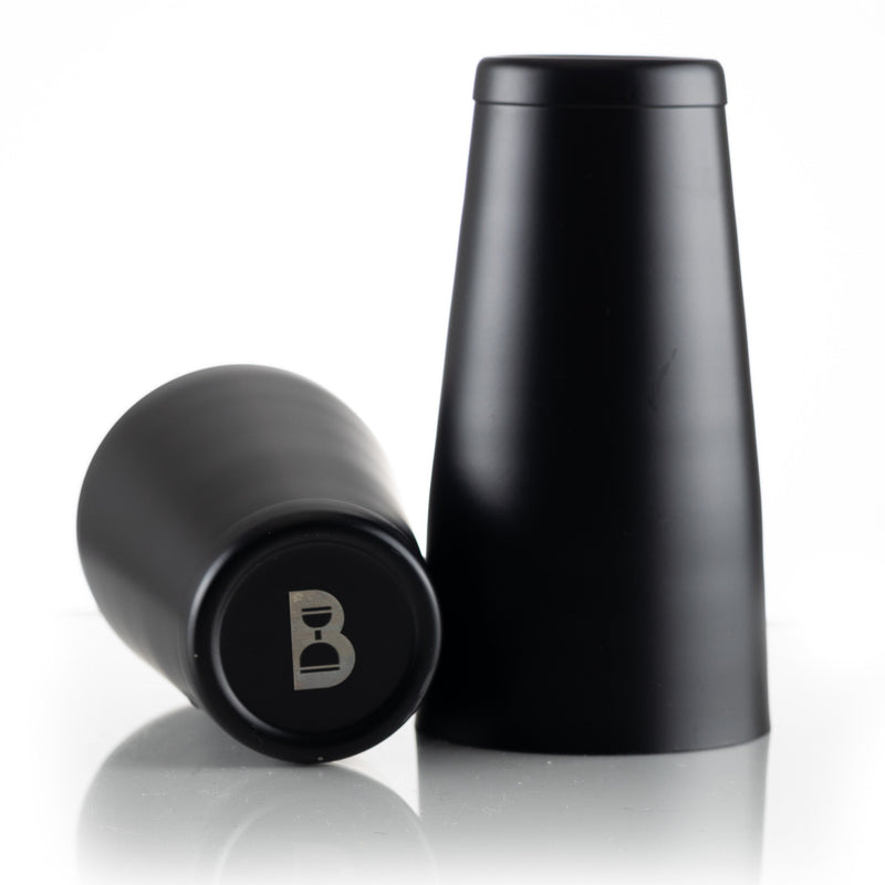 Bull in China | Weighted Cocktail Shakers - Silver