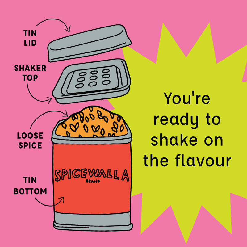 Spicewalla | Furikake