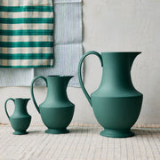 Sir/Madam Toulouse Pitcher Medium, Verdant Green — product image