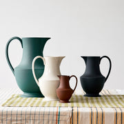 Sir/Madam Toulouse Pitcher Large, Verdant Green — product image
