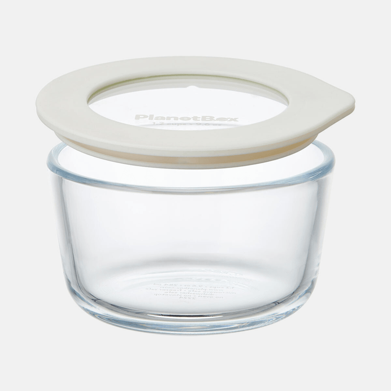 PlanetBox | Glass Food Storage Containers, Large Square