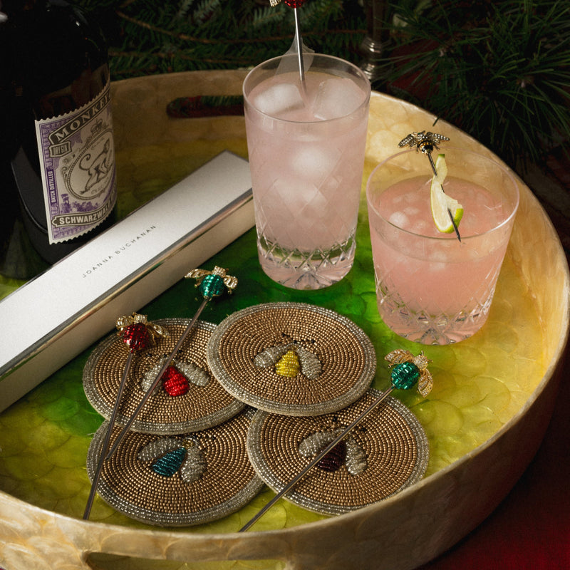 Joanna Buchanan | Cocktail Picks, Bee