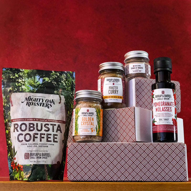 Burlap & Barrel | Cobanero Chili Flakes